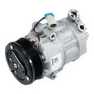 Compressor de Ar Mahle Zafira 2.0 01 a 12 (OEM)