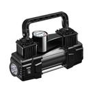 Compressor De Ar Mini 12V De Alta Potência Com Cilindro Duplo 150PSI, Bomba Inflável Portátil De Compressor De Ar Mini 12V De Alta Potência Com Cilindro Duplo 150PSI, Bomba Inflável Portátil De