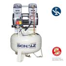 Compressor de Ar Odonto Isento de Oleo 220v Ref CSD 9/30 SCHULZ