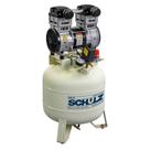 Compressor de ar odontológico 10 pés 40 litros 2 hp - CSD 10/40 (220V)