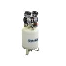 Compressor de ar odontológico 10 pés 62,6 litros 2 hp - CSD 10/60 (220V)