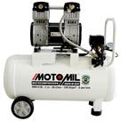 Compressor de Ar Odontológico 2,0HP 50 Litros Isento de Óleo CMO-8/50BR MOTOMIL Compressor de Ar Odontológico 2,0HP 50 Litros Isento de Óleo CMO-8/50BR MOTOMIL