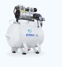 Compressor de Ar Odontologico 40 LITROS 1,14 HP