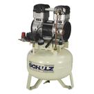 Compressor de Ar Odontológico 9,0/30L - Motor Mono - 127V - 915.0363-0 - Schulz