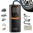Compressor de ar OFYOO Tire Inflator portátil 170PSI com bateria Compressor de ar OFYOO Tire Inflator portátil 170PSI com bateria