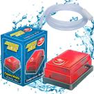 COMPRESSOR DE AR PARA AQUARIO ACQUA FLUX 35 L/h 127V OU 220V