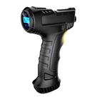 Compressor de ar para carro 120W portátil com display digital - USB recarregável