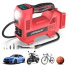 Compressor de ar para inflador de pneus LIVOWALNY 160PSI 18V Milwaukee