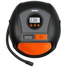 Compressor de Ar Portátil 12V Osram OTI450 Digital Enche Pneu Rápido com Auto Stop