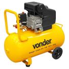 Compressor De Ar Portátil 8 Pés 2Hp 25L Mcv25 110V Vonder