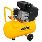 Compressor De Ar Portátil 8 Pés 2Hp 25L Mcv25 220V Vonder