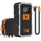 Compressor de Ar Portátil AsperX - 160PSI - Bateria 10000mAh