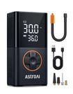 Compressor de ar portátil AstroAI L7 com inflador de pneus 150 PSI Compressor de ar portátil AstroAI L7 com inflador de pneus 150 PSI