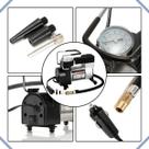 Compressor De Ar Portátil Carro Moto Colchão 12v Compressor De Ar Portátil Carro Moto Colchão 12v