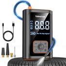 Compressor de ar portátil com inflador de pneus Termitor 150PSI 12V