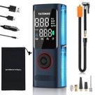 Compressor de ar portátil com inflador de pneus YATEMAO 160PSI 25000mAh
