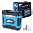 Compressor de ar portátil DNA MOTORING TOOLS-00213 12V DC Azul