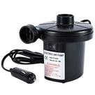 Compressor de Ar Portátil Inflator e Deflator 12v 3 Bicos