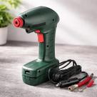 Compressor De Ar Portátil Mini Automotivo 12v Calibrar Pneu Compressor De Ar Portátil Mini Automotivo 12v Calibrar Pneu