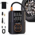 Compressor de Ar Portátil Olgeo 160PSI - Inflador de Pneus para Carro