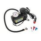 Compressor de ar portatil p/ carros 300psi 50w 12v tramonitna