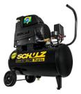 Compressor De Ar Portátil Pratiko Csl6.6 20 127v Schulz