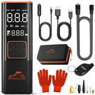 Compressor de ar portátil RoofPax Car Tire Inflator 150 PSI