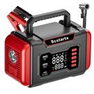 Compressor de Ar Portátil Scstartx 4000A 150 PSI 12V Compressor de Ar Portátil Scstartx 4000A 150 PSI 12V