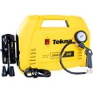 Compressor de Ar Portátil Tekna 1/5HP Isento de Óleo