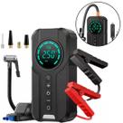 Compressor De Ar Portátil Tomate Bomba Encher Pneu Carro Moto Bola Basquete Power Bank Entrega Ágil