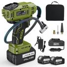Compressor de ar portátil TREE.NB sem fio inflador de pneus 150PSI