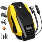 Compressor de Ar Portátil VacLifeHome 12V - 150PSI - Inflador de Pneus