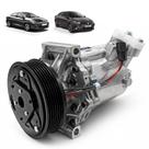 Compressor de Ar Renault Fluence 2011 até 2015 2.0