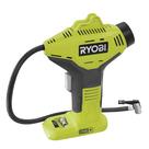 Compressor de Ar RYOBI R18PI-0 Inflador Sem Fio 18V ONE+