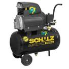 Compressor de Ar Schulz Pratiko CSI 8,6/25 25L 2HP Compressor de Ar Schulz Pratiko CSI 8,6/25 25L 2HP