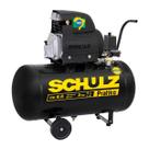 Compressor de Ar Schulz Pratiko CSI 8,6/50 50 L