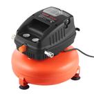 Compressor de Ar VEVOR 11L 1/3HP 0,54CFM 100PSI Sem Óleo 120V