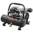 Compressor de ar VEVOR Tanque de aço de 1 galão 1HP 1.5CFM 120V