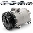 Compressor de Ar Volkswagen Fox Gol Saveiro Voyage Polo
