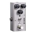 Compressor de pedal de efeitos de guitarra elétrica lotmusic Mini