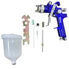 Compressor de pintura gravidade HVLP bico de 1,4mm profissional