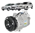 Compressor delphi prisma / celta 1.0/1.4 20092014 5pk 12v Compressor delphi prisma / celta 1.0/1.4 20092014 5pk 12v