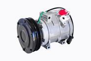 Compressor Do Ar 10s17c Máquina 310/320-bl 24v 1a 135mm