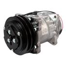 Compressor Do Ar 7h15 /sucção Traseira 12v 2a 132mm