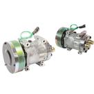 COMPRESSOR DO AR 7H15 TRATOR MAGNUM/MX 210 8PK / 24V 152mm