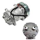 Compressor Do Ar 7H15 U4609 /TC5070 12V Polia Canal 2A 150mm