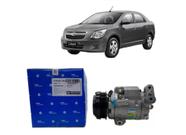 Compressor Do Ar Condicionado Cobalt 1.4 8v Flex 2012 À 2016
