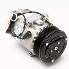 Compressor Do Ar Condicionado Delphi Gol parati saveiro Cs10045