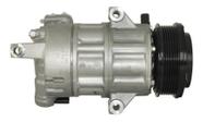 Compressor Do Ar Condicionado Ford Ecosport 2017 A 2021