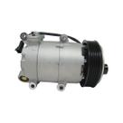 Compressor do Ar Condicionado Ford Transit 2008 a 2013 Memorial 6C1119D629BE